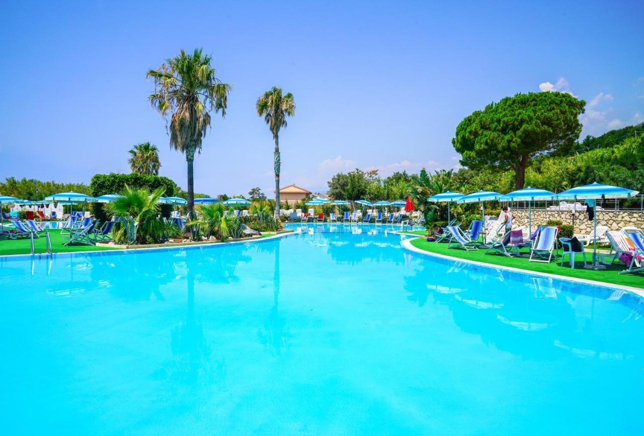 Villaggio Residence Bahja Paola Buitenkant foto
