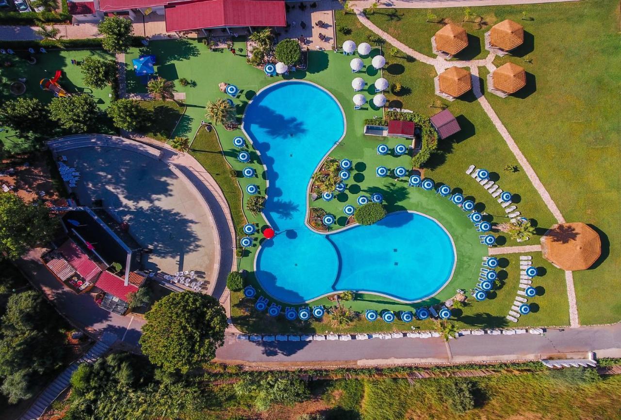 Villaggio Residence Bahja Paola Buitenkant foto