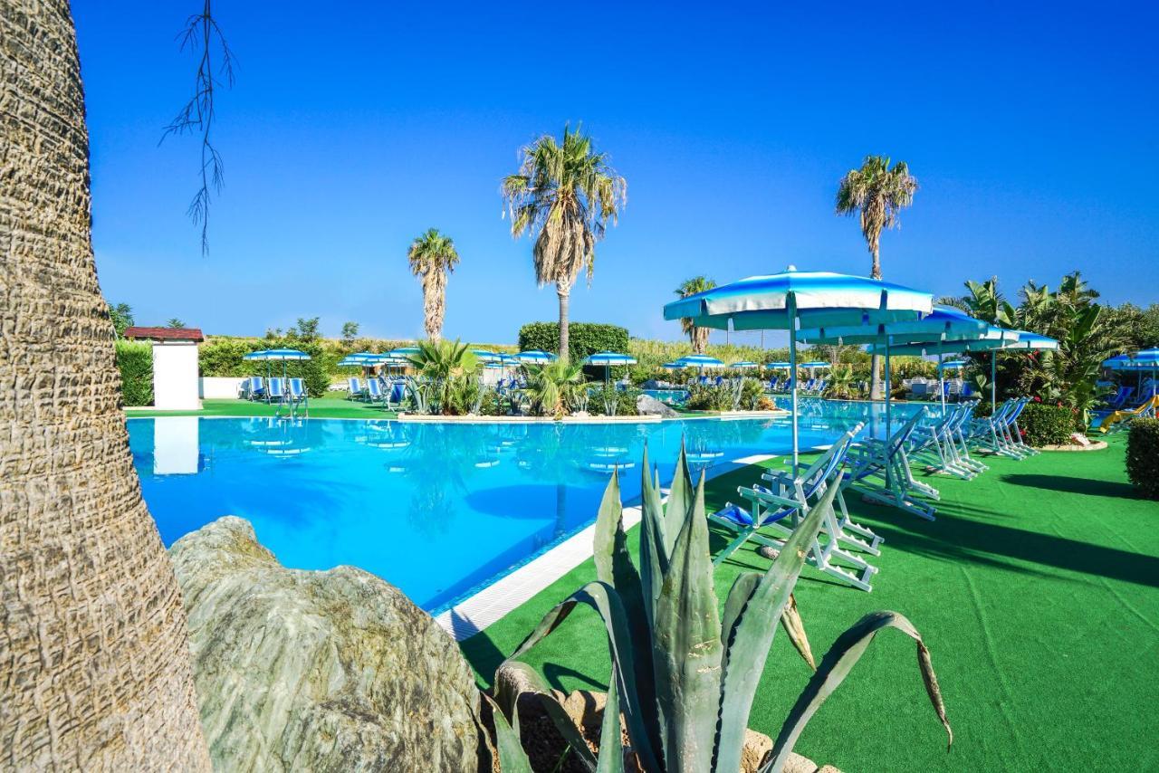Villaggio Residence Bahja Paola Buitenkant foto