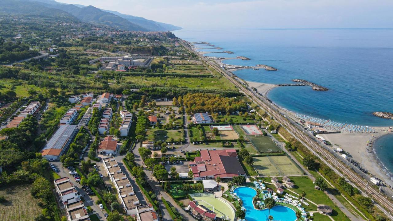 Villaggio Residence Bahja Paola Buitenkant foto