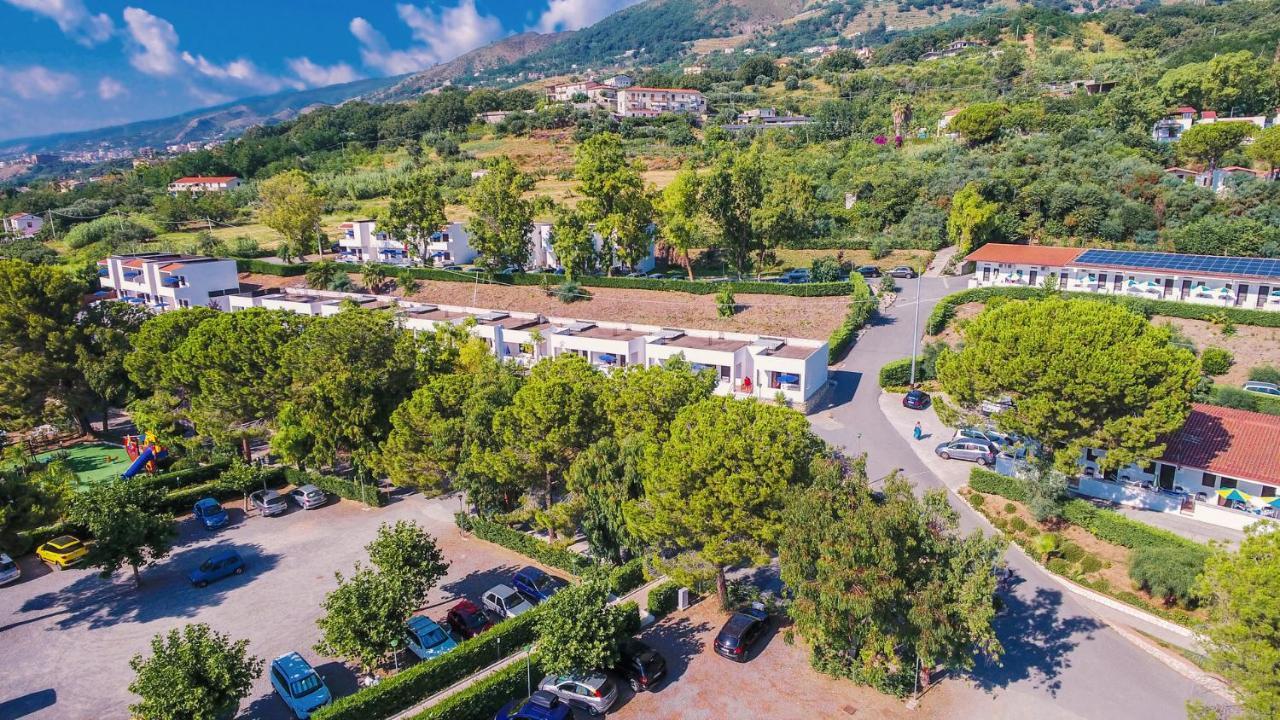 Villaggio Residence Bahja Paola Buitenkant foto