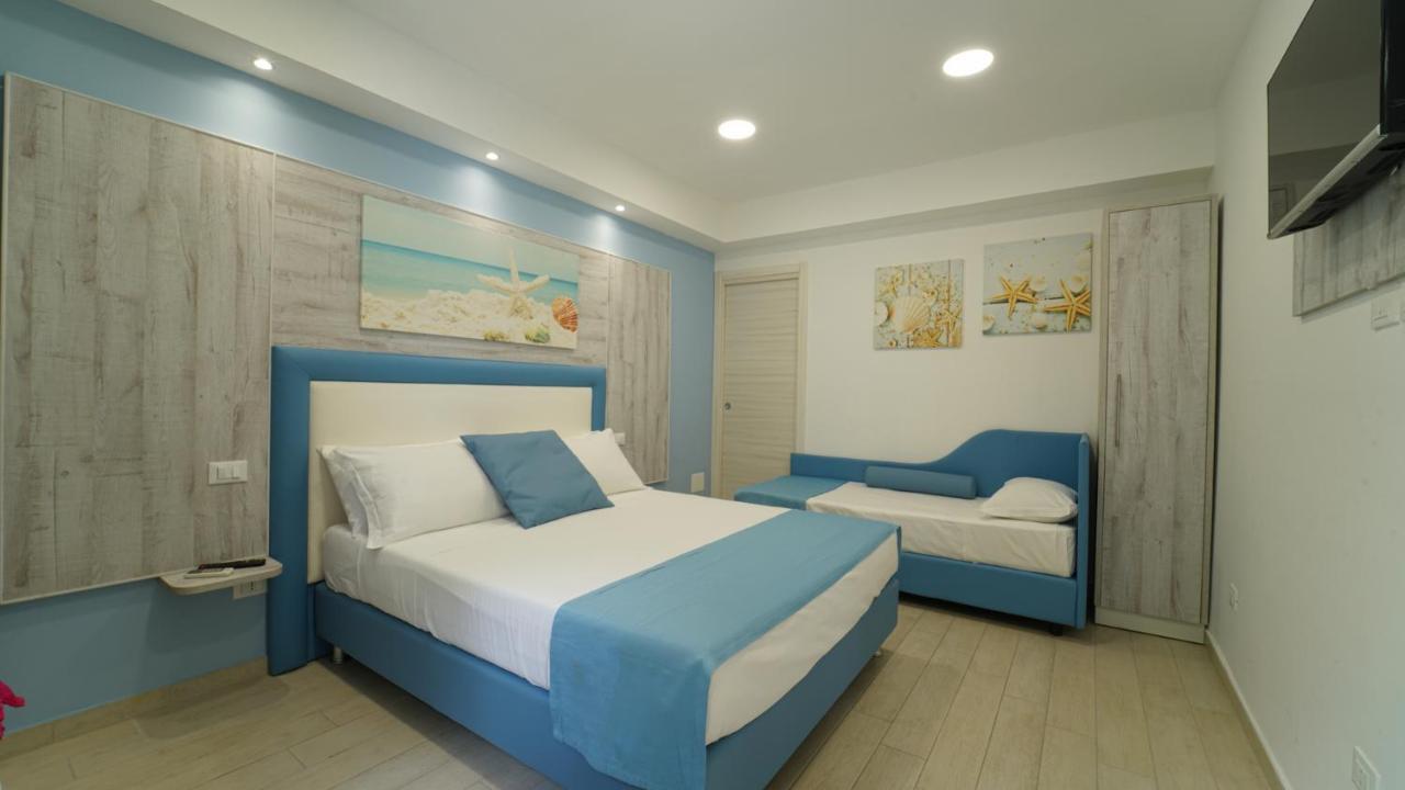 Villaggio Residence Bahja Paola Buitenkant foto