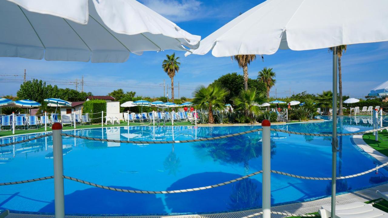 Villaggio Residence Bahja Paola Buitenkant foto
