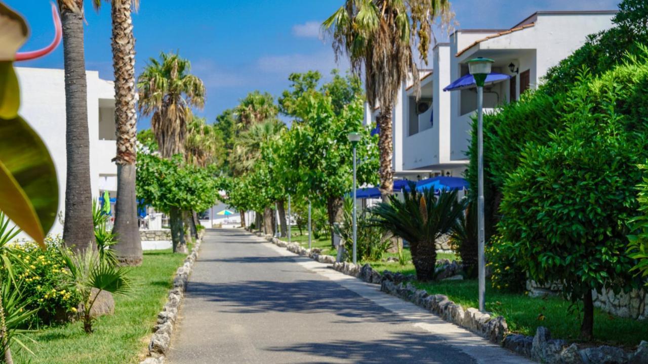 Villaggio Residence Bahja Paola Buitenkant foto