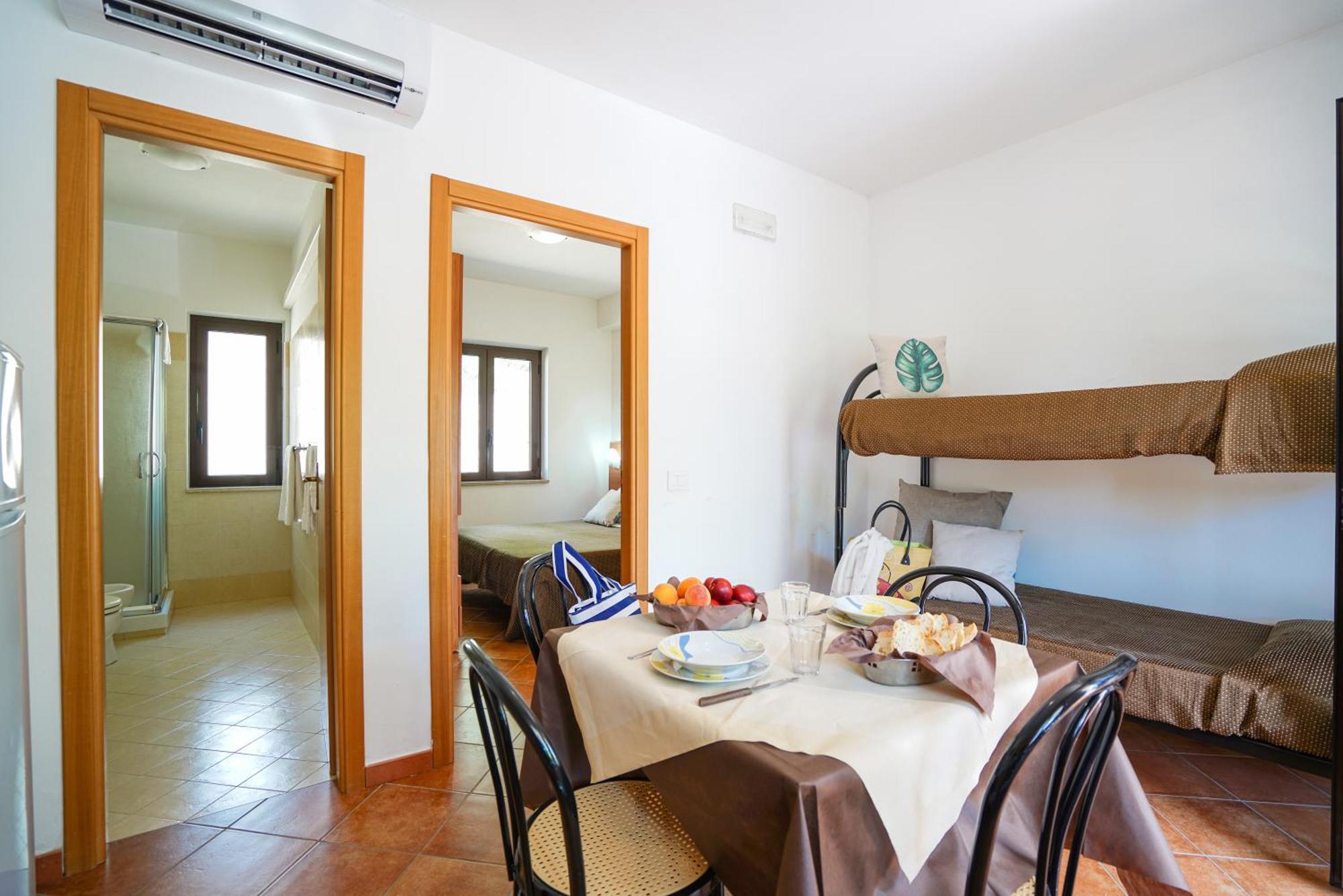 Villaggio Residence Bahja Paola Buitenkant foto