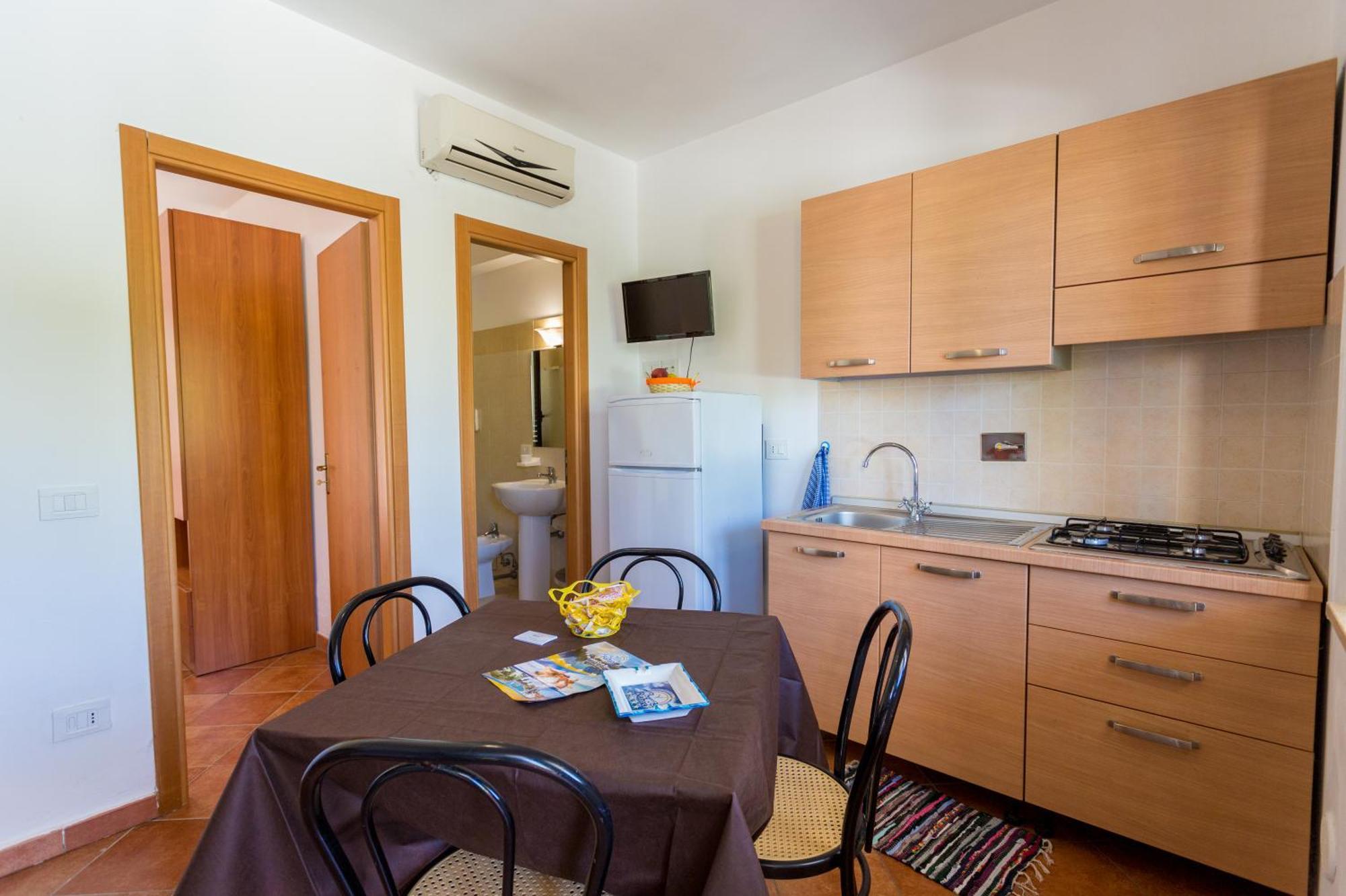 Villaggio Residence Bahja Paola Buitenkant foto