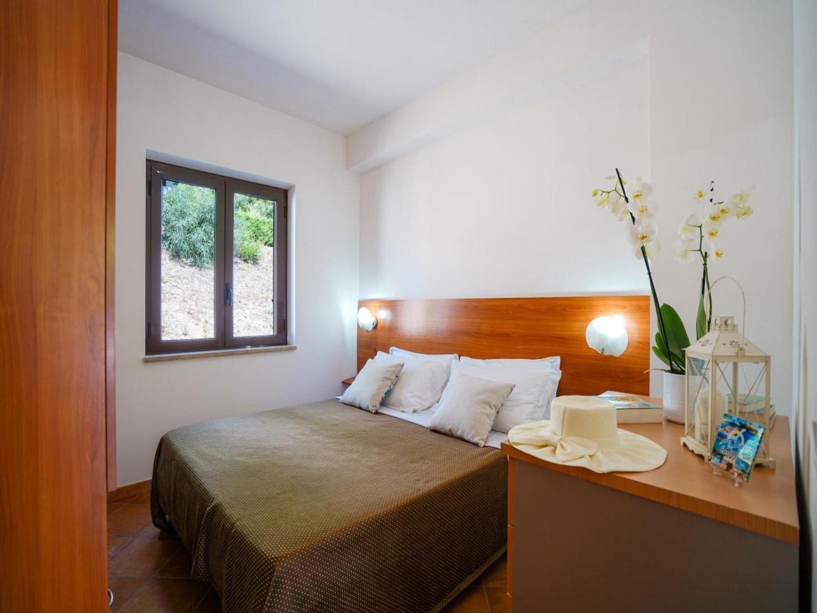 Villaggio Residence Bahja Paola Buitenkant foto