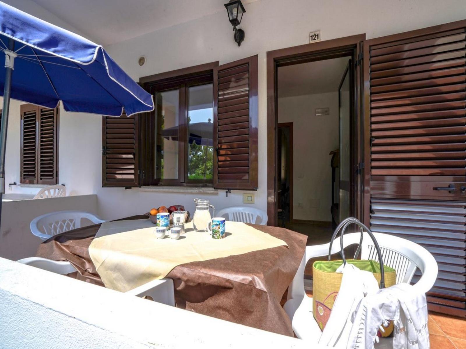 Villaggio Residence Bahja Paola Buitenkant foto