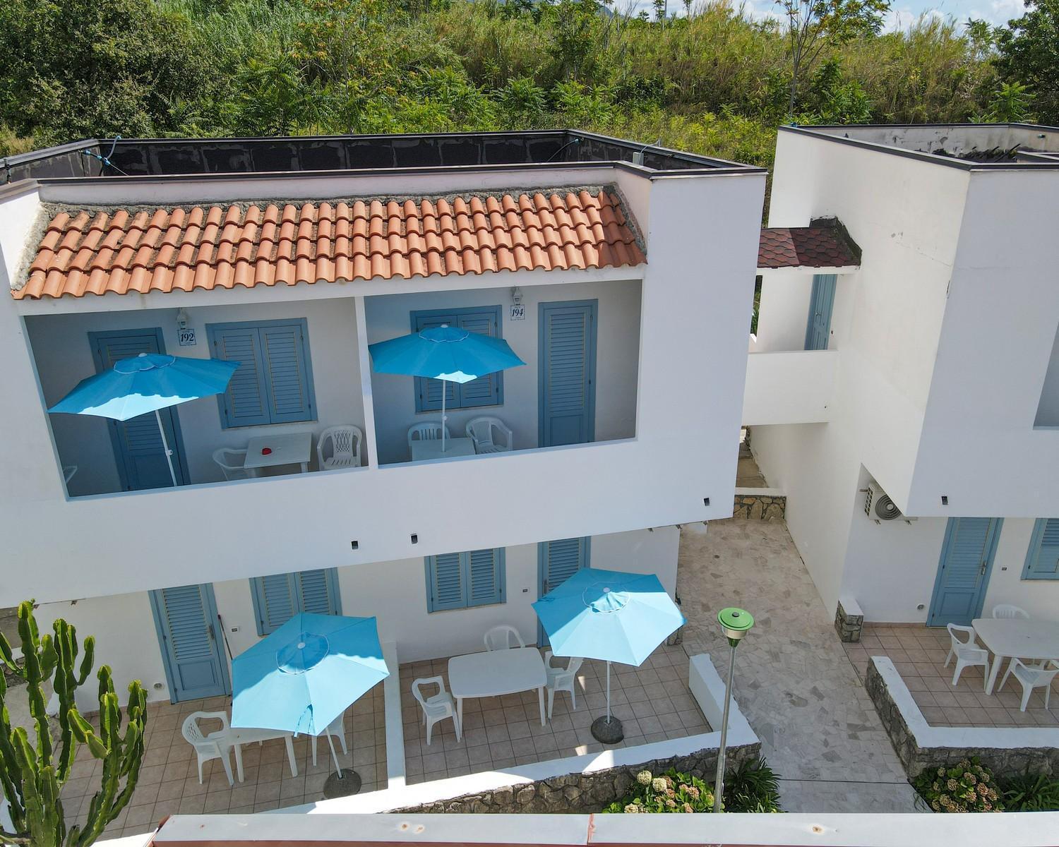 Villaggio Residence Bahja Paola Buitenkant foto
