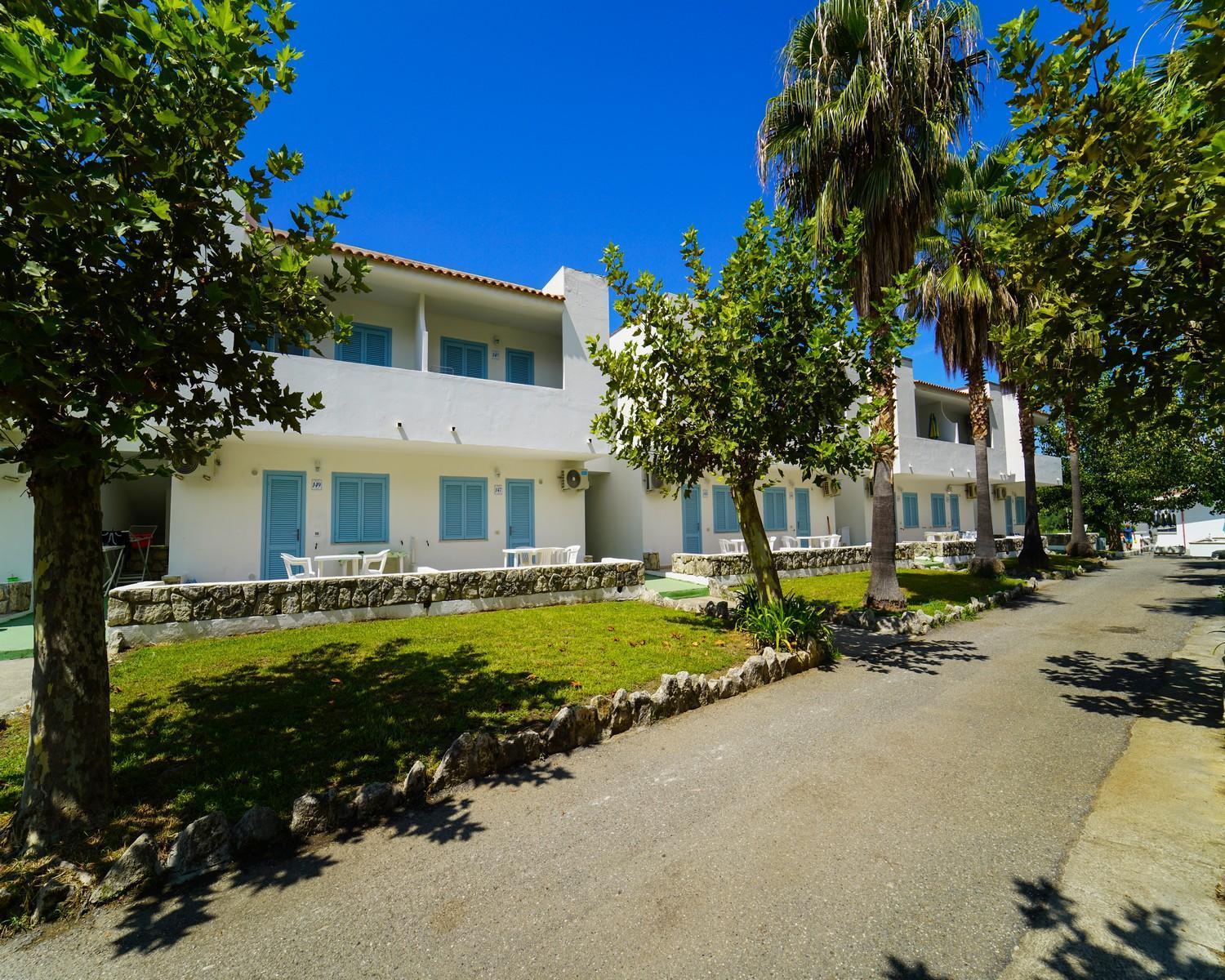 Villaggio Residence Bahja Paola Buitenkant foto
